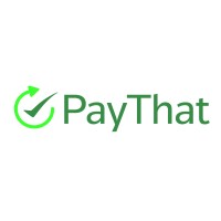 PayThat logo, PayThat contact details