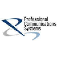 Professional Communications Systems logo, Professional Communications Systems contact details