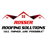 Rosser Roofing Solutions logo, Rosser Roofing Solutions contact details