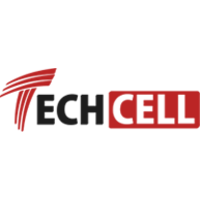 Techcell logo, Techcell contact details