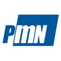 PMN logo, PMN contact details