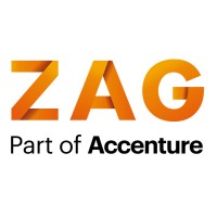 Zag logo, Zag contact details