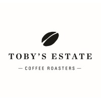 Toby's Estate Coffee Roasters logo, Toby's Estate Coffee Roasters contact details