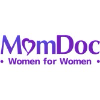 MomDoc Women for Women logo, MomDoc Women for Women contact details