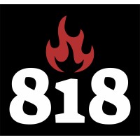 818 REAL SMOKE logo, 818 REAL SMOKE contact details