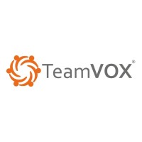 TeamVOX logo, TeamVOX contact details