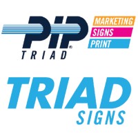 PIP Printing and Marketing Services Of The Triad logo, PIP Printing and Marketing Services Of The Triad contact details