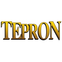 TEPRON logo, TEPRON contact details