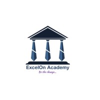 ExcelOn Academy logo, ExcelOn Academy contact details