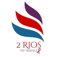 2 Rios Vip Travels logo, 2 Rios Vip Travels contact details