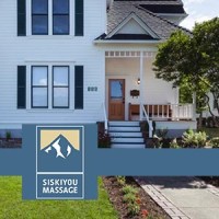 Siskiyou Massage Clinic logo, Siskiyou Massage Clinic contact details