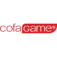 COFA Games logo, COFA Games contact details