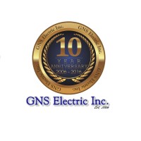 GNS Electric Inc. logo, GNS Electric Inc. contact details