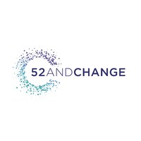 52andChange logo, 52andChange contact details