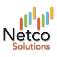 Netco Solutions logo, Netco Solutions contact details