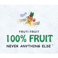 Fruti Fruit logo, Fruti Fruit contact details