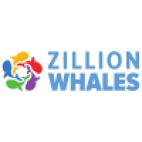 Zillion Whales logo, Zillion Whales contact details