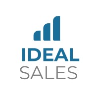 IdealSales logo, IdealSales contact details