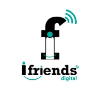 iFriends Digital logo, iFriends Digital contact details