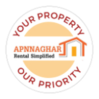 Apnnaghar logo, Apnnaghar contact details