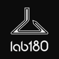 Lab180 logo, Lab180 contact details