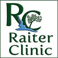 Raiter Clinic logo, Raiter Clinic contact details