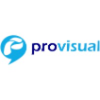 Provisual Online logo, Provisual Online contact details