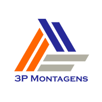 3P MONTAGENS logo, 3P MONTAGENS contact details