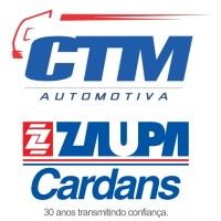 Zaupa Cardans - CTM Automotiva logo, Zaupa Cardans - CTM Automotiva contact details