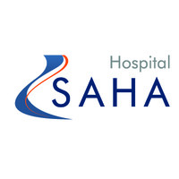 Hospital SAHA logo, Hospital SAHA contact details