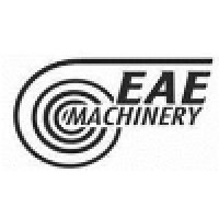 EAE Machinery Co. logo, EAE Machinery Co. contact details