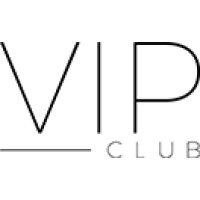 The VIP Club logo, The VIP Club contact details