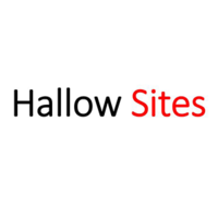 Hallow Sites logo, Hallow Sites contact details