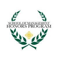 USF SOM Honors Program logo, USF SOM Honors Program contact details