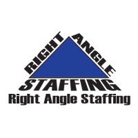 Right Angle Staffing logo, Right Angle Staffing contact details