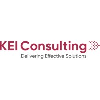 KEI Consulting logo, KEI Consulting contact details