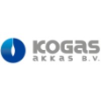 KOGAS AKKAS B.V. logo, KOGAS AKKAS B.V. contact details