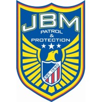 JBM Patrol & Protection logo, JBM Patrol & Protection contact details