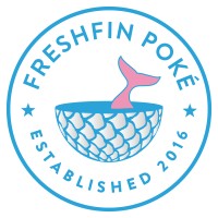 FreshFin Poké logo, FreshFin Poké contact details