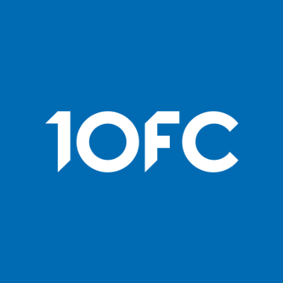 10FC logo, 10FC contact details