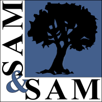 Sam&Sam logo, Sam&Sam contact details