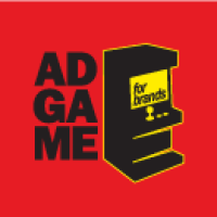 AdGame logo, AdGame contact details