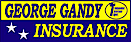 George Gandy Insurance logo, George Gandy Insurance contact details