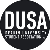 Deakin University Student Association logo, Deakin University Student Association contact details