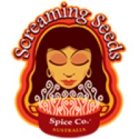 Screaming Seeds Spice Co. logo, Screaming Seeds Spice Co. contact details