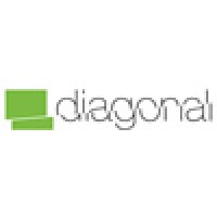 Diagonal logo, Diagonal contact details