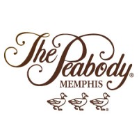 The Peabody Memphis logo, The Peabody Memphis contact details