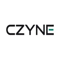 CZYNE logo, CZYNE contact details