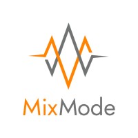 MixMode logo, MixMode contact details