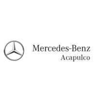 Mercedes Benz Acapulco logo, Mercedes Benz Acapulco contact details